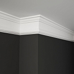 Гладкий карниз KT-57 варинант исполнения - 1 | Loft Concept в Казани