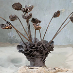 Ваза из серии «Волнение 2» варинант исполнения - 2 | Loft Concept в Казани