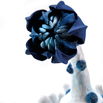 Дизайнерская статуэтка  для интерьера Tropical Fruit Pandora 11 варинант исполнения - 3 | Loft Concept в Казани