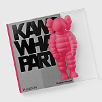 KAWS: What Party PINK Limited Edition в коробке варинант исполнения - 2 | Loft Concept в Казани