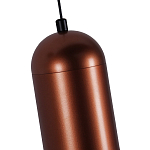 Подвесной светильник кирпичный Pendant Capsule  варинант исполнения - 5 | Loft Concept в Казани