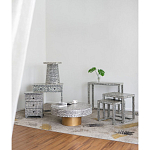 Столик дизайнерский Two варинант исполнения - 8 | Loft Concept в Казани