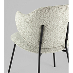 Стул Bellamy букле мятный варинант исполнения - 3 | Loft Concept в Казани