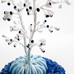 Статуэтка Синий тропический фрукт Tropical Fruit Pandora 1 варинант исполнения - 1 | Loft Concept в Казани