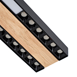 Люстра GAVIN WOOD  варинант исполнения - 2 | Loft Concept в Казани