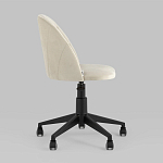 Мягкое компьютерное кресло Venus Beige варинант исполнения - 2 | Loft Concept в Казани