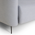 Диван Clo Maren light grey варинант исполнения - 6 | Loft Concept в Казани
