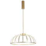 Подвесной светильник Brass Modern FRITURE VERTIGO PENDANT  варинант исполнения - 2 | Loft Concept в Казани