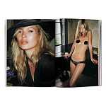 Фото альбом Кейт Мосс Kate moss by mario testino / taschen варинант исполнения - 5 | Loft Concept в Казани