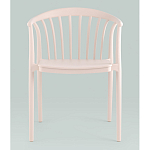 Стул Campo пластик бежевый варинант исполнения - 4 | Loft Concept в Казани