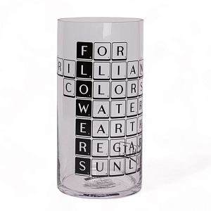 Ваза Seletti Tiles and Tales Flowers