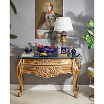 Чаша темно-синяя фарфоровая с бронзовыми ручками и ажурным ободком Eden Garden варинант исполнения - 3 | Loft Concept в Казани