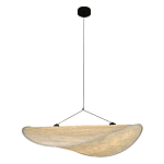 Подвесной светильник с белым плафоном в форме облака Диаметр 80 см Cloud Junction варинант исполнения - 1 | Loft Concept в Казани