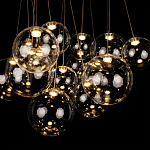 Подвесной светильник Invisible Sphere варинант исполнения - 1 | Loft Concept в Казани