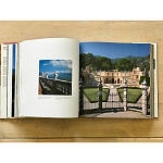 Книга 1990 Italian Splendor: Palaces, Castles and Villas Hardcover Book варинант исполнения - 2 | Loft Concept в Казани