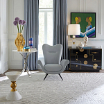 Картина Ренесанс ручная вышивка бисером RENAISSANCE REFLECTION BEADED ART варинант исполнения - 2 | Loft Concept в Казани