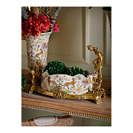 Чаша фарфоровая с ангелами Porcelain Angels of Paradise варинант исполнения - 3 | Loft Concept в Казани