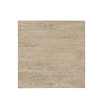 Столик приставной с квадратной столешницей Textured Cream Table варинант исполнения - 3 | Loft Concept в Казани