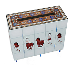 Тумба Cento Sovsport варинант исполнения - 3 | Loft Concept в Казани