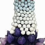 Статуэтка для интерьера цветной фрукт Tropical Fruit Pandora 68 варинант исполнения - 3 | Loft Concept в Казани