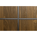 Кухонный гарнитур из массива дуба и камня Ratio Dada Engenereed варинант исполнения - 8 | Loft Concept в Казани