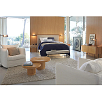 Торшер с плафоном из перфорированного металла Elledge Floor Lamp варинант исполнения - 11 | Loft Concept в Казани