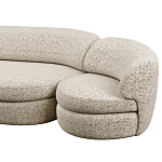 Диван модульный со столиком Ulysses варинант исполнения - 4 | Loft Concept в Казани