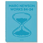 Энциклопедический том охватывает все работы Марка Ньюсона Marc Newson. Works 84-24 варинант исполнения - 1 | Loft Concept в Казани