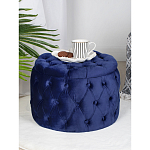 Пуф Blue radiance варинант исполнения - 2 | Loft Concept в Казани