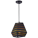 Подвесной светильник металлический с внутренними золотыми вставками Ingots варинант исполнения - 1 | Loft Concept в Казани