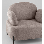 Кресло Кэнди ткань букле капучино варинант исполнения - 2 | Loft Concept в Казани