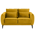 Диван двухместный с подлокотниками Harmony варинант исполнения - 13 | Loft Concept в Казани