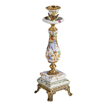 Подсвечник с растительным и животным дизайном Centennial Garden варинант исполнения - 2 | Loft Concept в Казани