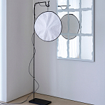 Зеркало в форме окна Pyrenees варинант исполнения - 2 | Loft Concept в Казани