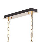 Люстра овальная в классическом обрамлении Light Connoisseurs Beauty варинант исполнения - 7 | Loft Concept в Казани