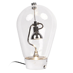 Настольная лампа светодиодная в форме лампочки Luma Dome варинант исполнения - 2 | Loft Concept в Казани