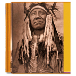 Подарочная Книга Edward S. Curtis North American Indian Complete Portfolios варинант исполнения - 1 | Loft Concept в Казани
