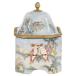 Шкатулка с попугаями Eden Garden варинант исполнения - 1 | Loft Concept в Казани