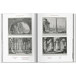 Книга Piranesi. The Complete Etchings XL варинант исполнения - 1 | Loft Concept в Казани