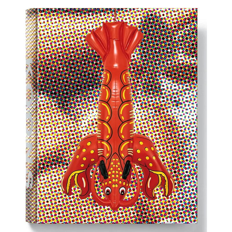Лимитированная Книга для дизайнеров TASCHEN: Jeff Koons  в Казани | Loft Concept 