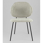 Стул Bellamy букле мятный варинант исполнения - 4 | Loft Concept в Казани