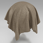 Мебельная ткань Шенилл коричневый цвет 138 см T4-21 варинант исполнения - 10 | Loft Concept в Казани