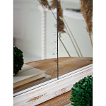 Зеркало-окно настенное в винтажном стиле Venetian Smooth варинант исполнения - 6 | Loft Concept в Казани