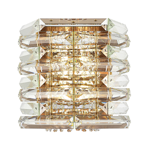 Бра в классическом хрустальном обрамлении Light Garland