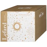 Чайный сервиз из фарфора с рисунком звезд и созвездий на 6 персон 14 предметов Porcelain Astronomy Collection варинант исполнения - 3 | Loft Concept в Казани