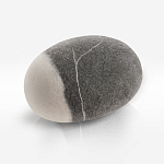 Пуф - Камень WHITE NOSE варинант исполнения - 3 | Loft Concept в Казани