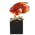Статуэтка декоративная Рыбка-попугай Inhabitants of the Seas варинант исполнения - 8 | Loft Concept в Казани
