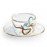 Кофейная пара Seletti Snakes варинант исполнения - 2 | Loft Concept в Казани