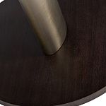 Столик журнальный Dominant темный орех варинант исполнения - 4 | Loft Concept в Казани