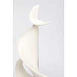 Аксессуар современный Абстракция Abstract Sculpture White варинант исполнения - 3 | Loft Concept в Казани